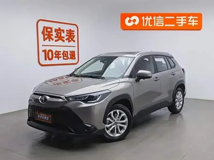 TOYOTA FRONTLANDER — из Китая под ключ