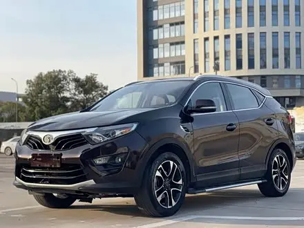 SOUEAST DX7 — из Кореи под ключ