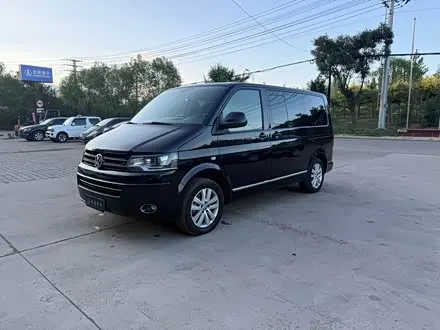 VOLKSWAGEN MULTIVAN — из Китая под ключ
