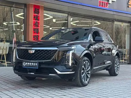 CADILLAC XT5 2026 — 5 000 км, Китай — под ключ — фото 1