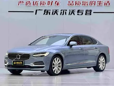 VOLVO S90 2019