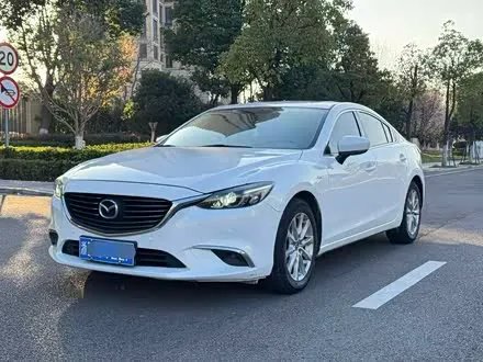 MAZDA 6 ATENZA — из Китая под ключ