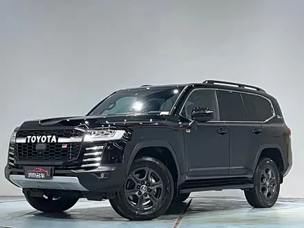 TOYOTA LAND CRUISER 2022