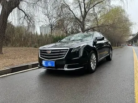 CADILLAC XTS — из Китая под ключ