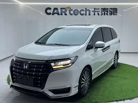 HONDA ELYSION 2022