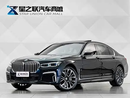 BMW 7 SERIES 2019