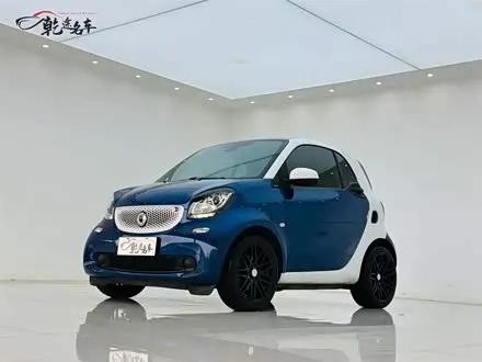 SMART FORTWO — из Китая под ключ
