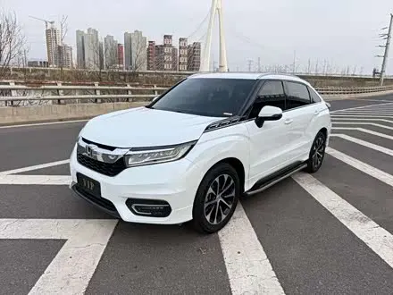 HONDA AVANCIER 2017 — 98 000 км, Китай — под ключ — фото 1