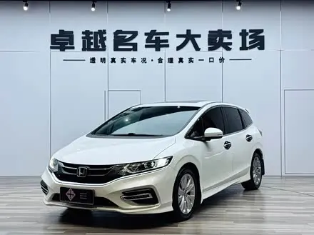 HONDA JADE 2020 — 76 000 км, Китай — под ключ — фото 1