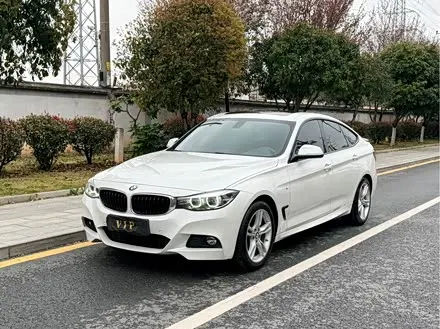 BMW 3 SERIES GT 2019