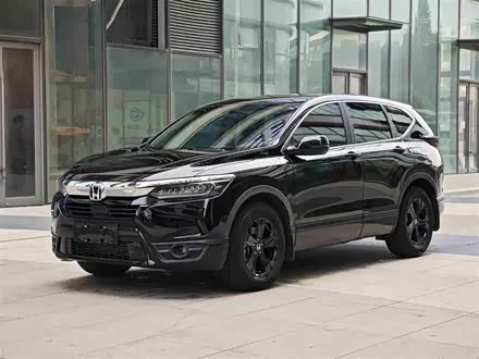 HONDA BREEZE — из Китая под ключ