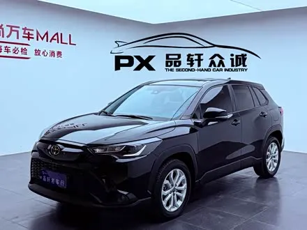TOYOTA FRONTLANDER — из Китая под ключ