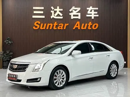 CADILLAC XTS 2016