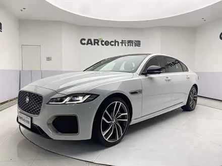 JAGUAR XFL 2024