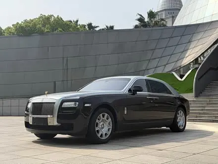 ROLLS-ROYCE GHOST 2014