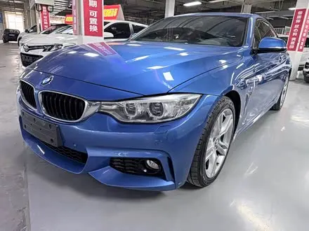 BMW 4 SERIES 2016