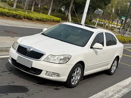 SKODA OCTAVIA — из Китая под ключ