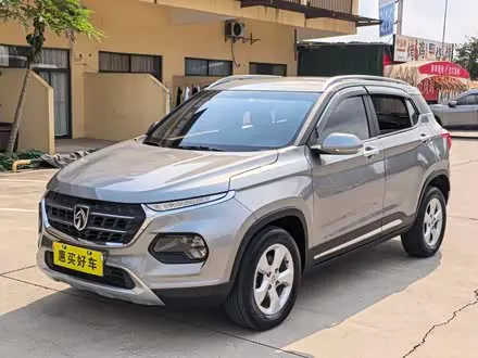 BAOJUN 510 — из Китая под ключ