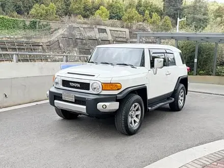 TOYOTA FJ CRUISER 2019