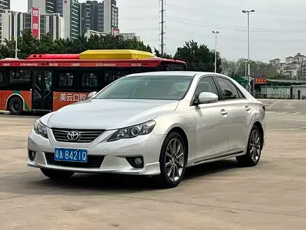 TOYOTA REIZ 2013