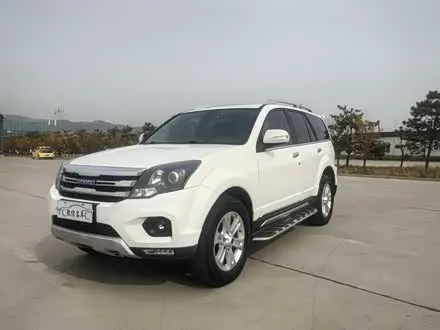HAVAL H5 CLASSIC — из Кореи под ключ