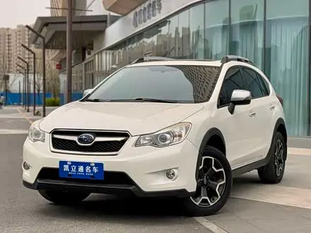 SUBARU XV — из Китая под ключ