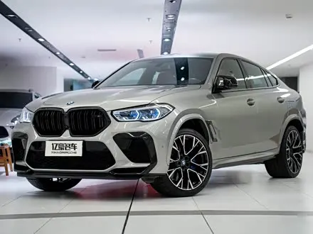 BMW X6 M 2022