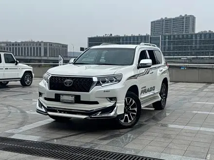 TOYOTA PRADO 2024