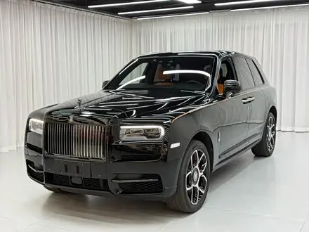 ROLLS-ROYCE CULLINAN 2020