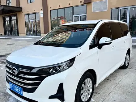 GAC TRUMPCHI M6 2021