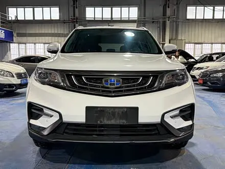 GEELY BOYUE 2018