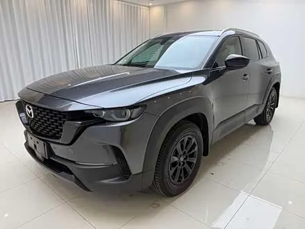 MAZDA CX-50 — из Китая под ключ