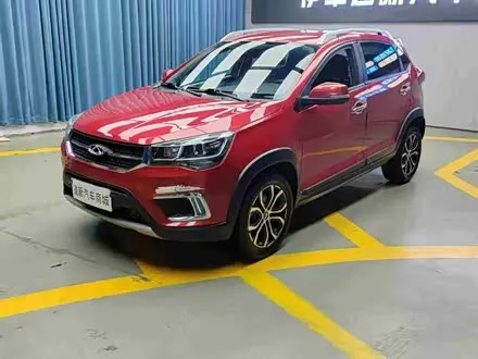 CHERY TIGGO 3X 2018 — 90 000 км, Китай — под ключ — фото 1