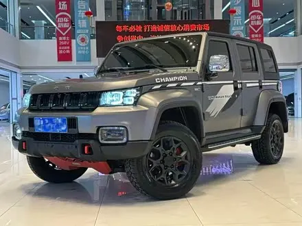 BAIC BJ40 2022