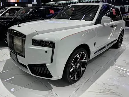 ROLLS-ROYCE CULLINAN — из Китая под ключ