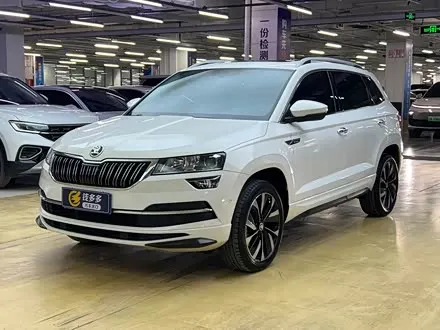 SKODA KAROQ 2022