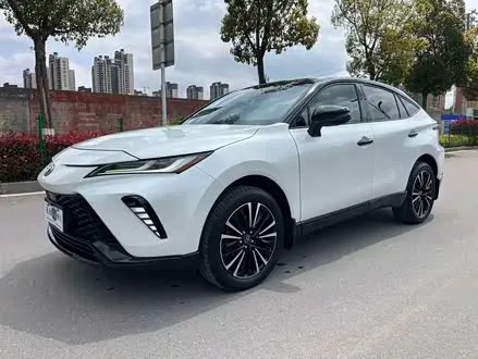 TOYOTA VENZA — из Китая под ключ