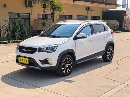 CHERY TIGGO 3X 2018