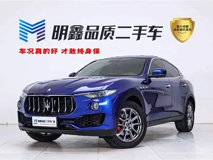 MASERATI LEVANTE 2019