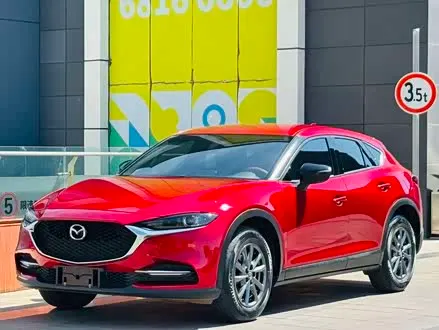 MAZDA CX-4 2020