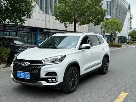 CHERY TIGGO 8 2022