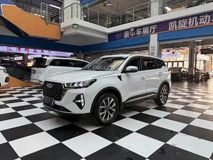 CHERY TIGGO 7 PLUS — из Китая под ключ