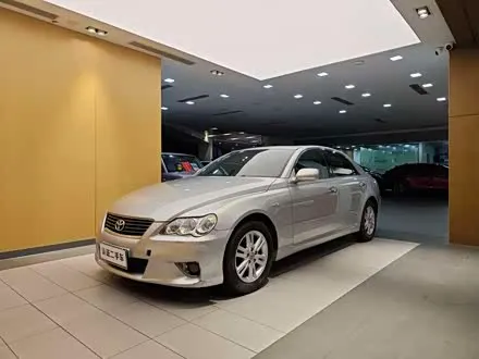 Toyota Reiz 05 — из Китая под ключ