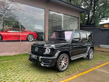 MERCEDES-BENZ G-CLASSAMG 2023