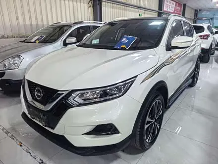 NISSAN QASHQAI 2023
