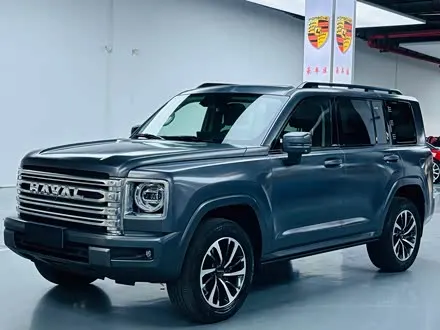 HAVAL H9 — из Китая под ключ