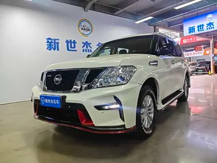 NISSAN PATROL 2018