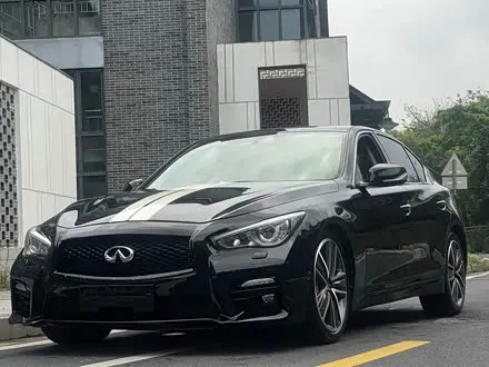INFINITI Q50L 2015