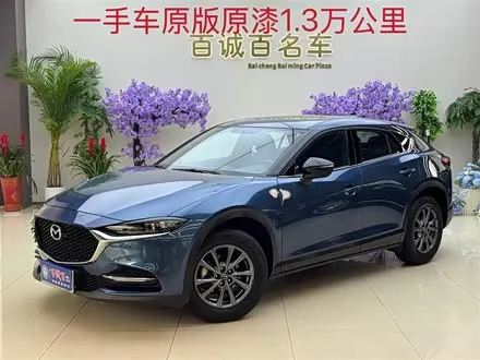 MAZDA CX-4 2021