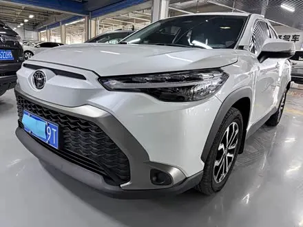 TOYOTA FRONTLANDER — из Китая под ключ
